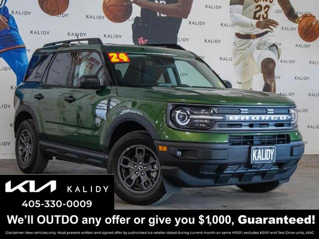 2024 Ford Bronco Sport