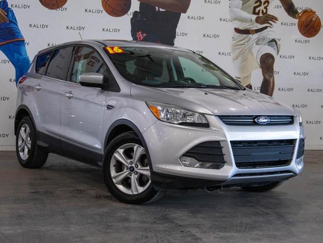 2016 Ford Escape