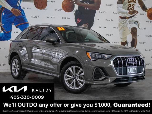 2021 Audi Q3