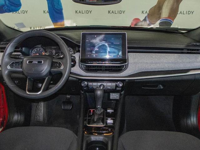 Photo of 2023 Redline Pearlcoat Jeep Compass