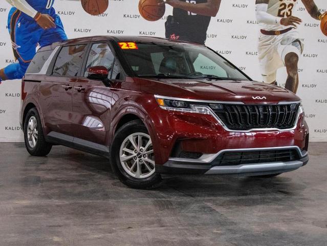 2023 Kia Carnival