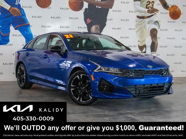 2021 Kia K5