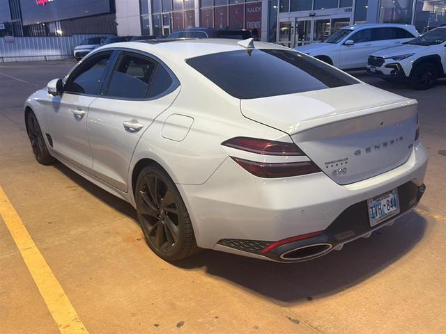 Photo of 2022 Siberian Ice Genesis G70