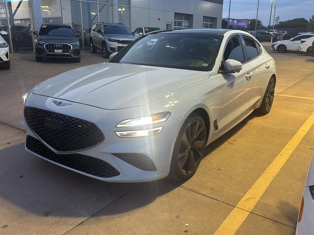 Photo of 2022 Siberian Ice Genesis G70