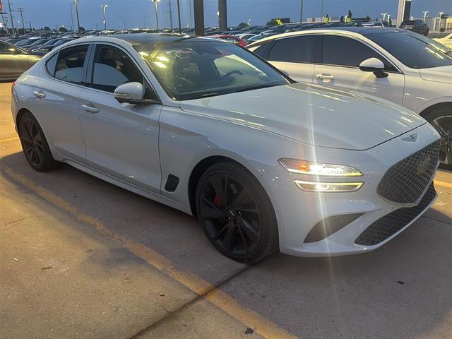 Photo of 2022 Siberian Ice Genesis G70