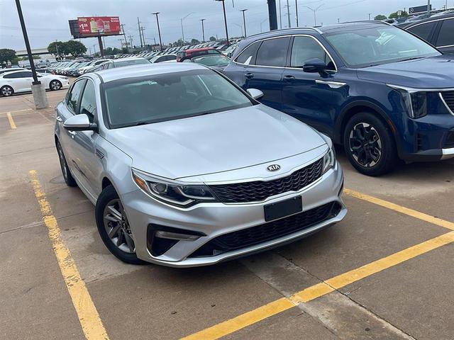 2019 Kia Optima