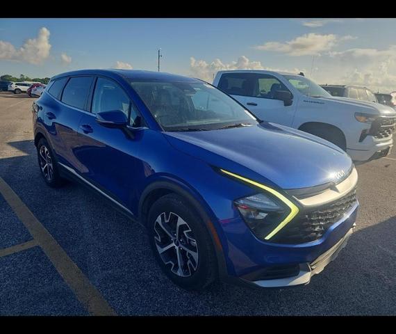 2023 Kia Sportage