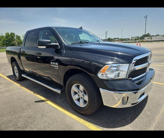 2020 RAM 1500 Classic