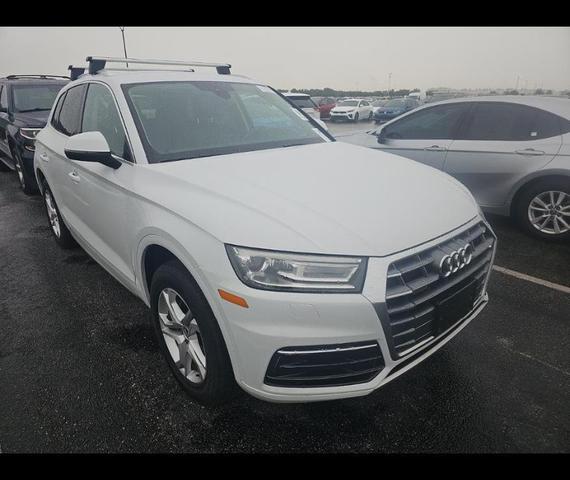 2019 Audi Q5