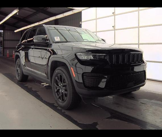 2024 Jeep Grand Cherokee