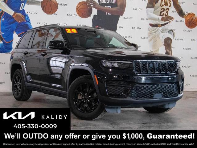 2024 Jeep Grand Cherokee