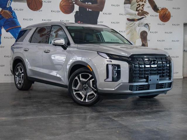 2024 Hyundai Palisade