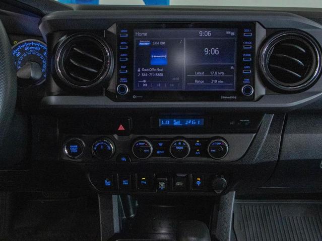 Photo of 2022 Barcelona Red Metallic Toyota Tacoma