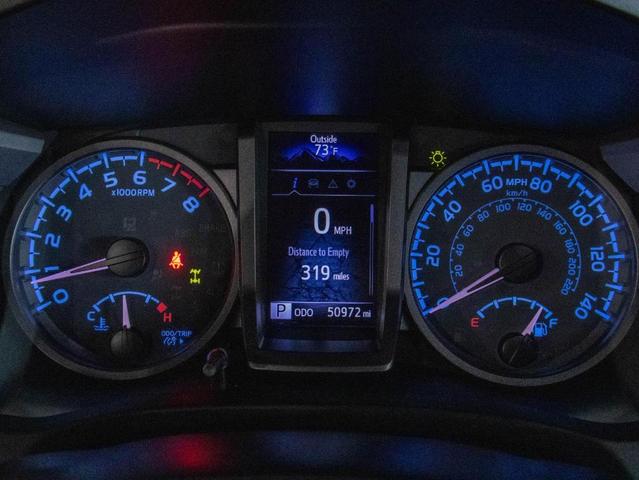 Photo of 2022 Barcelona Red Metallic Toyota Tacoma