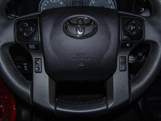 Photo of 2022 Barcelona Red Metallic Toyota Tacoma