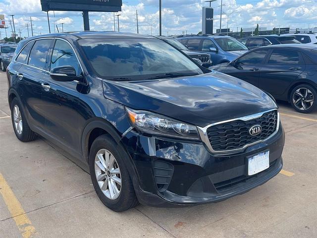 2019 Kia Sorento