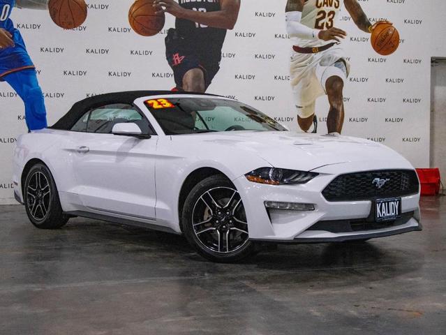 Photo of 2023  Ford Mustang