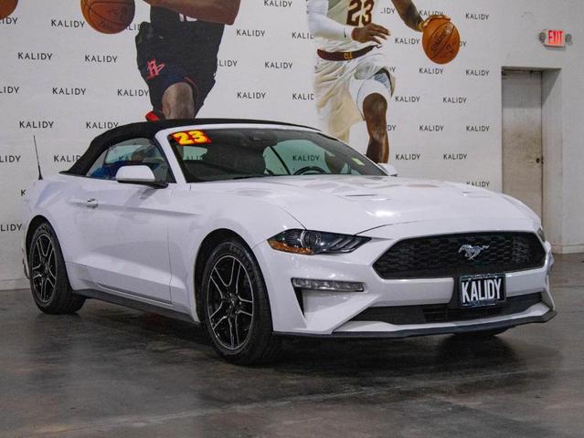 Photo of 2023  Ford Mustang