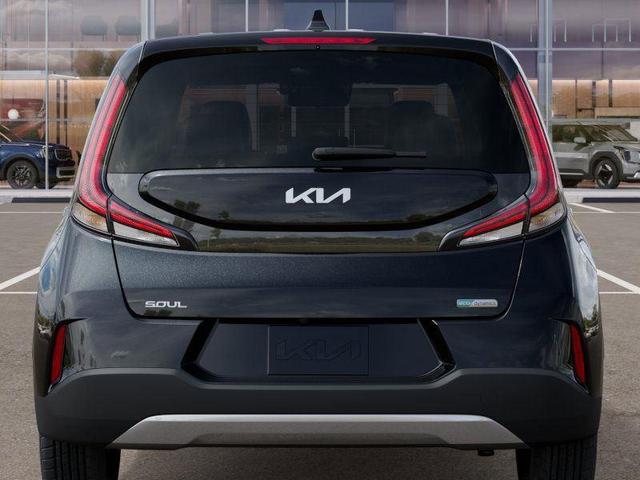 Photo of 2025 Fusion Orange Kia Soul