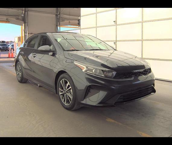2024 Kia Forte