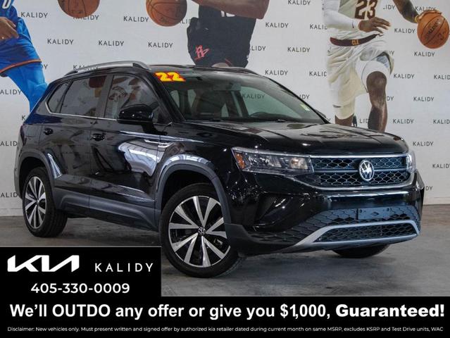 2022 Volkswagen Taos