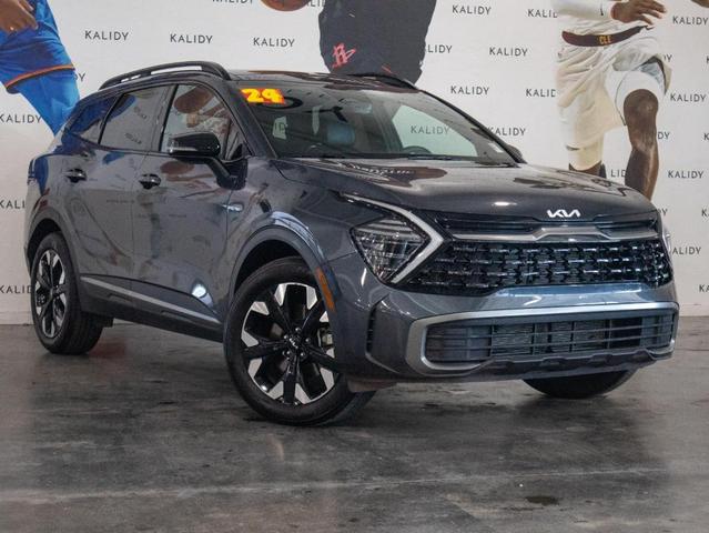 2024 Kia Sportage