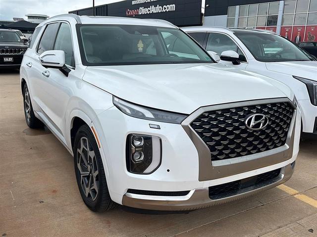 2022 Hyundai Palisade