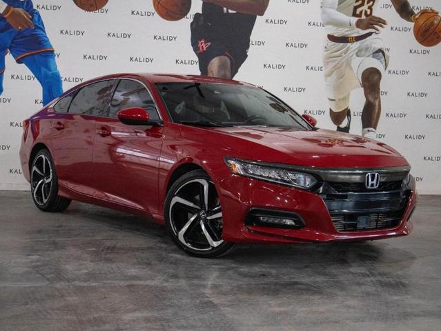 2020 Honda Accord