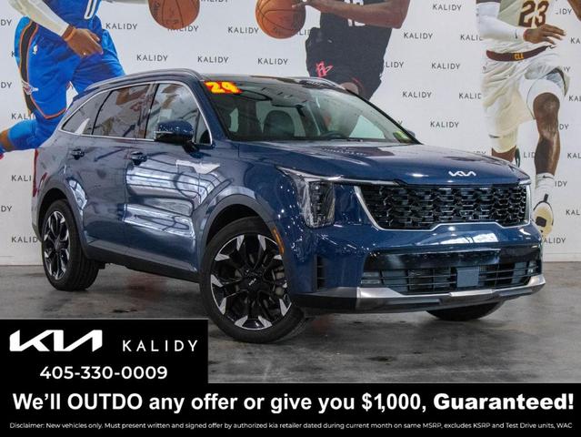 2024 Kia Sorento
