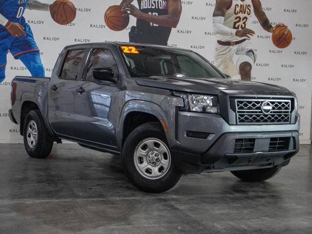 2022 Nissan Frontier