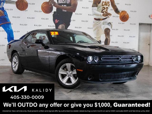 2023 Dodge Challenger