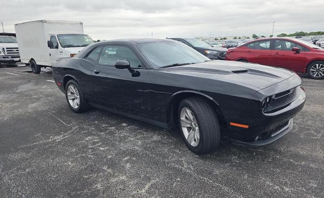 2023 Dodge Challenger