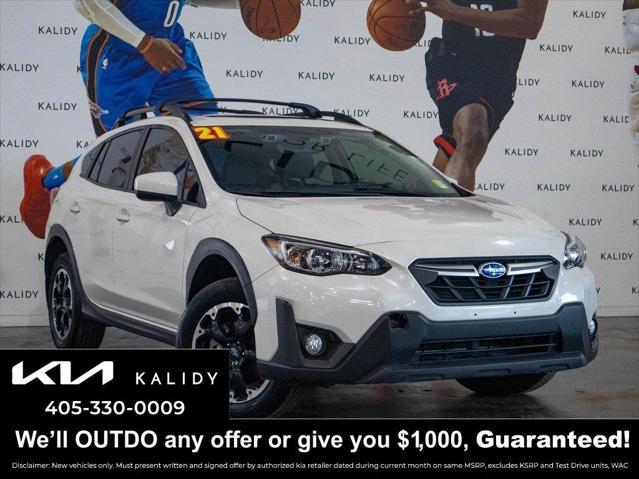 2021 Subaru Crosstrek