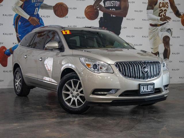 2017 Buick Enclave