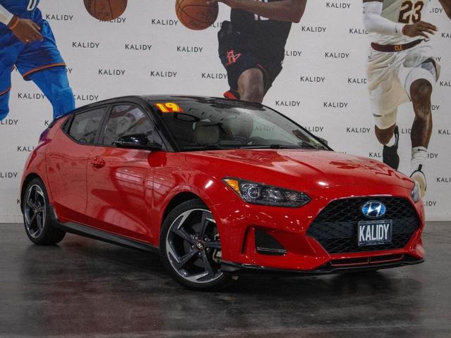 2019 Hyundai Veloster