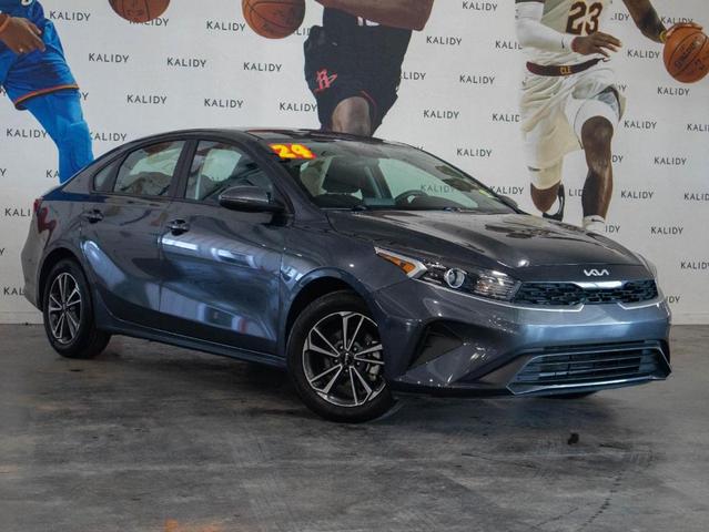 2024 Kia Forte