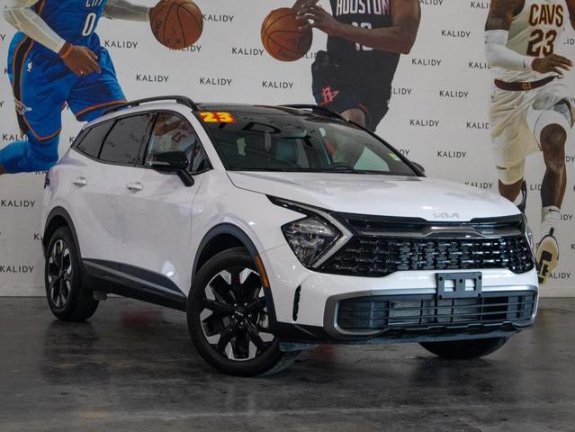 2023 Kia Sportage