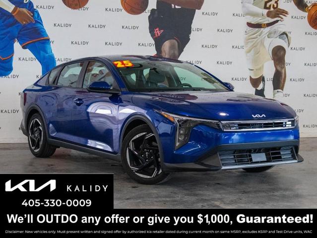 2025 Kia K4
