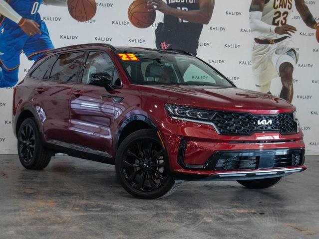 2023 Kia Sorento