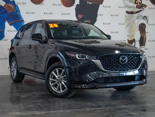 2024 Mazda CX-5