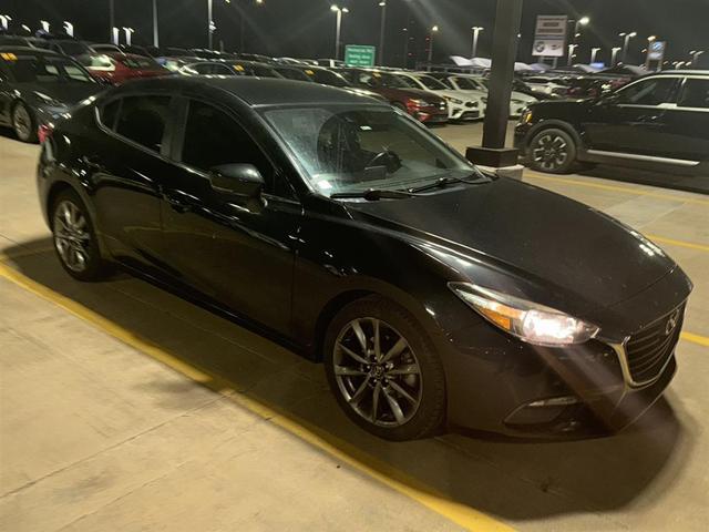 2018 Mazda Mazda3