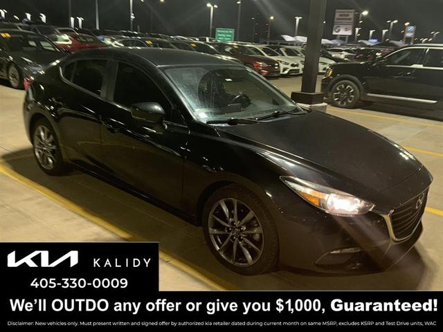 2018 Mazda Mazda3