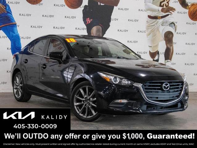 2018 Mazda Mazda3