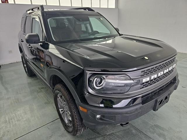 2022 Ford Bronco Sport