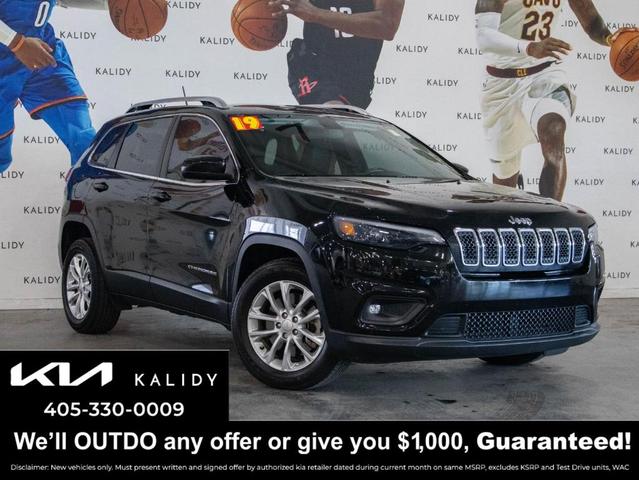 2019 Jeep Cherokee