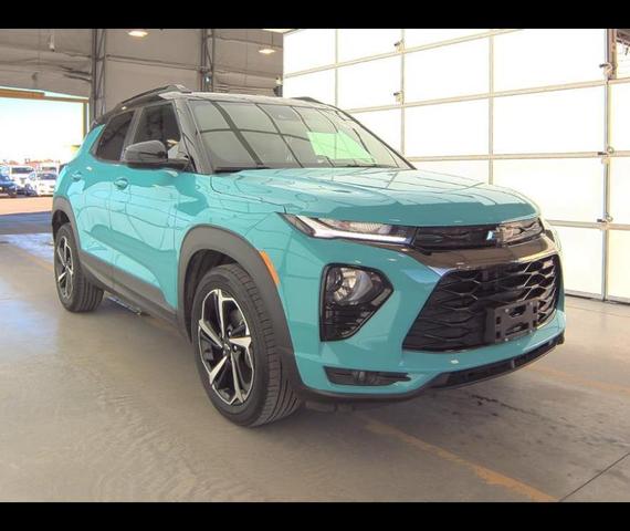 2022 Chevrolet Trailblazer