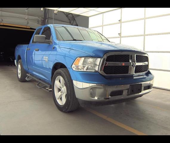 2021 RAM 1500 Classic
