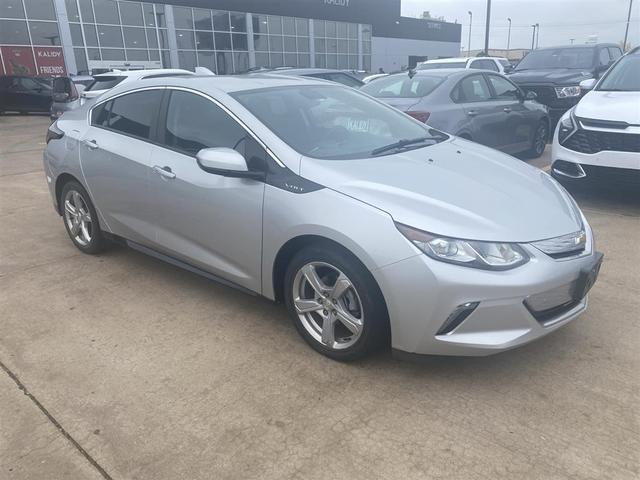 2016 Chevrolet Volt