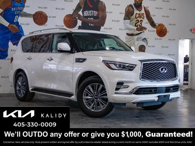 2024 Infiniti QX80