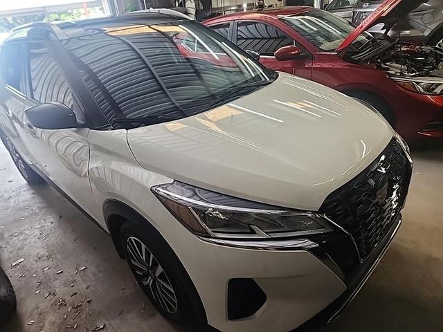 2021 Nissan Kicks